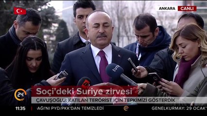 Hükümetten kritik açıklama: Sızan terörist için tepkimizi gösterdik