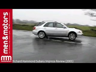 Richard Hammond Subaru Impreza Review (2001)