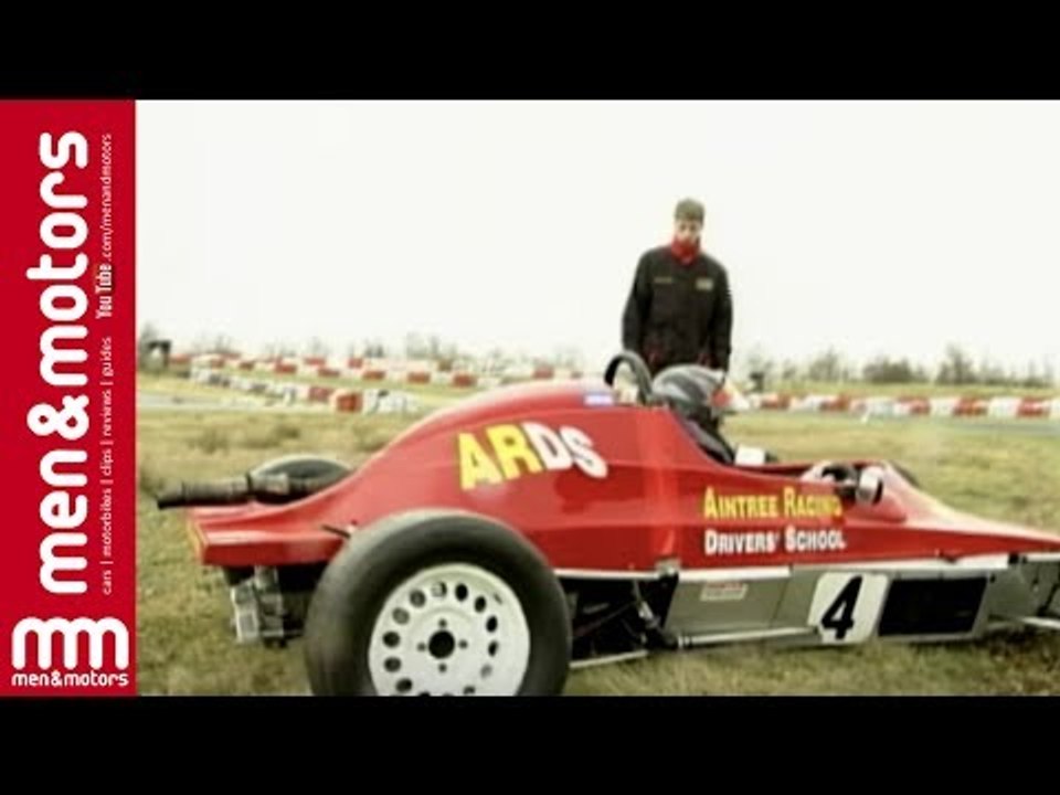 Formula Ford Racing Experience