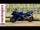 Best Bike Of 2003 - Honda CBR1100XX Blackbird