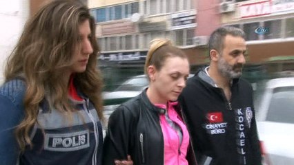 Çete lideri kadın, darp ettikleri ev sahibinin kızının yakın arkadaşı çıktı