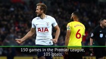 Kane needs to improve after 150th game - Pochettino