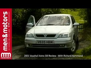 2001 Vauxhall Astra SXI Review - With Richard Hammond