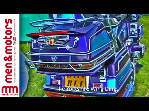 Honda Goldwing Owners Club - The Yorkshire Wing Dings