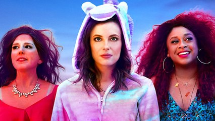 Ibiza on Netflix with Gillian Jacobs - Official Trailer