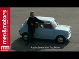 Austin Seven Mini Test Drive