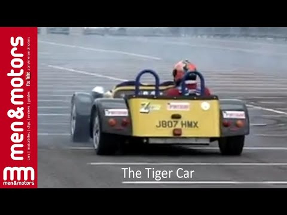 The Tiger Car
