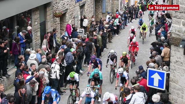 Tour de Bretagne. Fabien Schmidt vainqueur