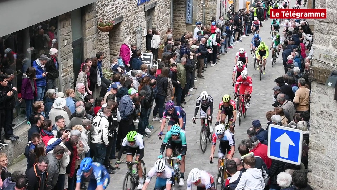 Tour de Bretagne. Fabien Schmidt vainqueur