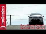 Ford Puma Advert: Behind The Scenes