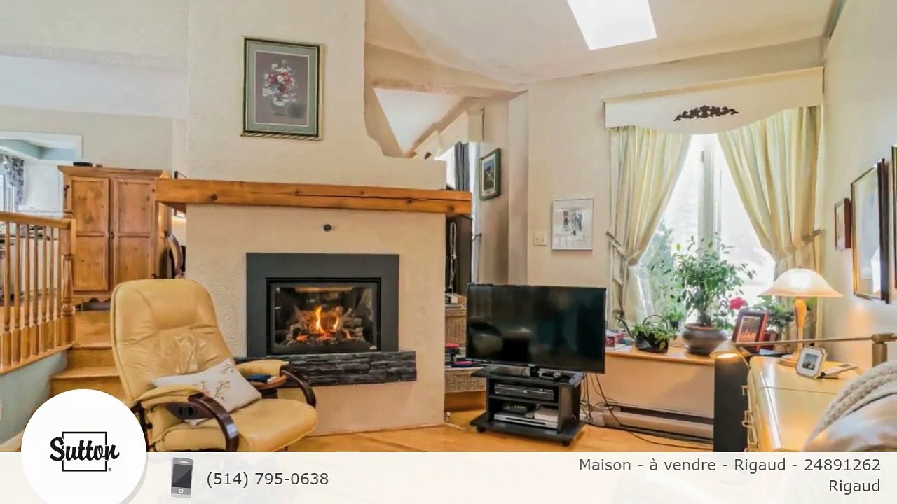 Maison - à vendre - Rigaud - 24891262
