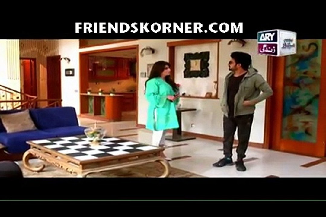 Badbakht Episode 12