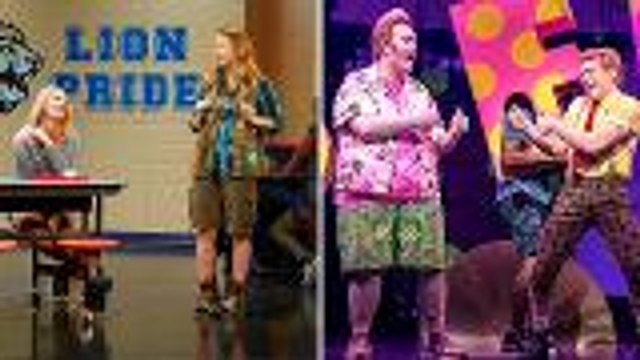 Tony Awards 2018: 'Mean Girls,' 'SpongeBob SquarePants' Lead Nominations | THR News