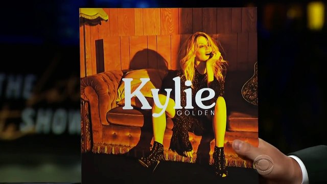 Kylie Minogue Teaches Benedict Cumberbatch Line Dancing