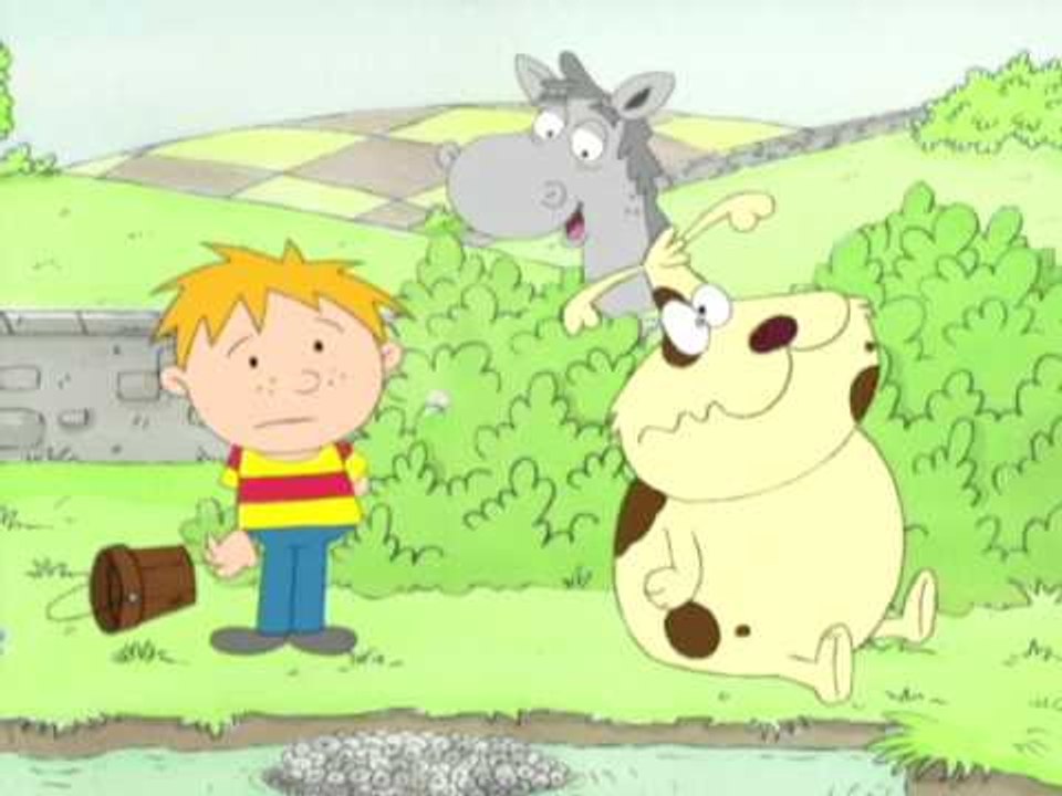 Zot The Dog - Zot the Frog (Ep 10) | Kids Clubhouse