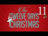 Day 11 | 12 Days of Christmas Countdown | Kids Clubhouse