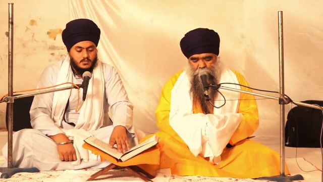 Saheedi samagam ।। 05.04.2018 ।। Live Katha Vichar ।। Sant Giani Harnam singh ji khalsa Bhindranwale ।। Mukhi Damdami Taksal ।।