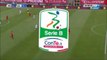 0-1 Alessandro Rosina Goal Italy  Serie B - 01.05.2018 Perugia Calcio 0-1 Salernitana