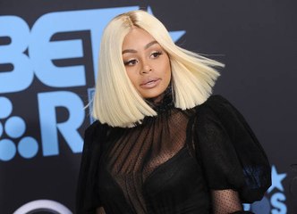 Blac Chyna Reportedly Pregnant with 18-Year-Old Boyfriend’s Baby