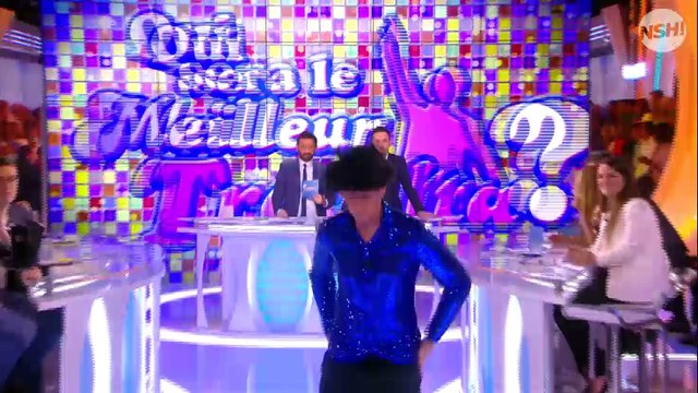 Il y a deux ans dans TPMP... Qui était le meilleur John Travolta entre Julien Courbet, Matthieu Delormeau et Gilles Verdez ? (vidéo)