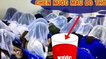 Giải mã bí mật chấn động về thứ nước Thánh màu Đỏ của Hội Thánh Đức Chúa Trời