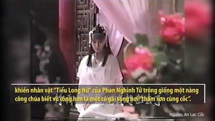 So kè 7 nàng Tiểu Long Nữ của các phiên bản “Thần điêu”: Người tạo nên kinh điển, kẻ bị ném đá tơi bời
