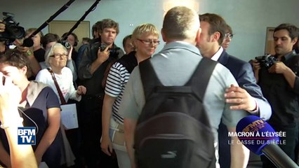 "Macron à l'Elysée, le casse du siècle", le document en intégralité