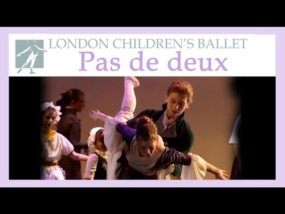 Pas de deux demo | LCB: The Scarlet Pimpernel 2006