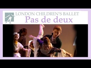 Pas de deux demo | LCB: The Scarlet Pimpernel 2006