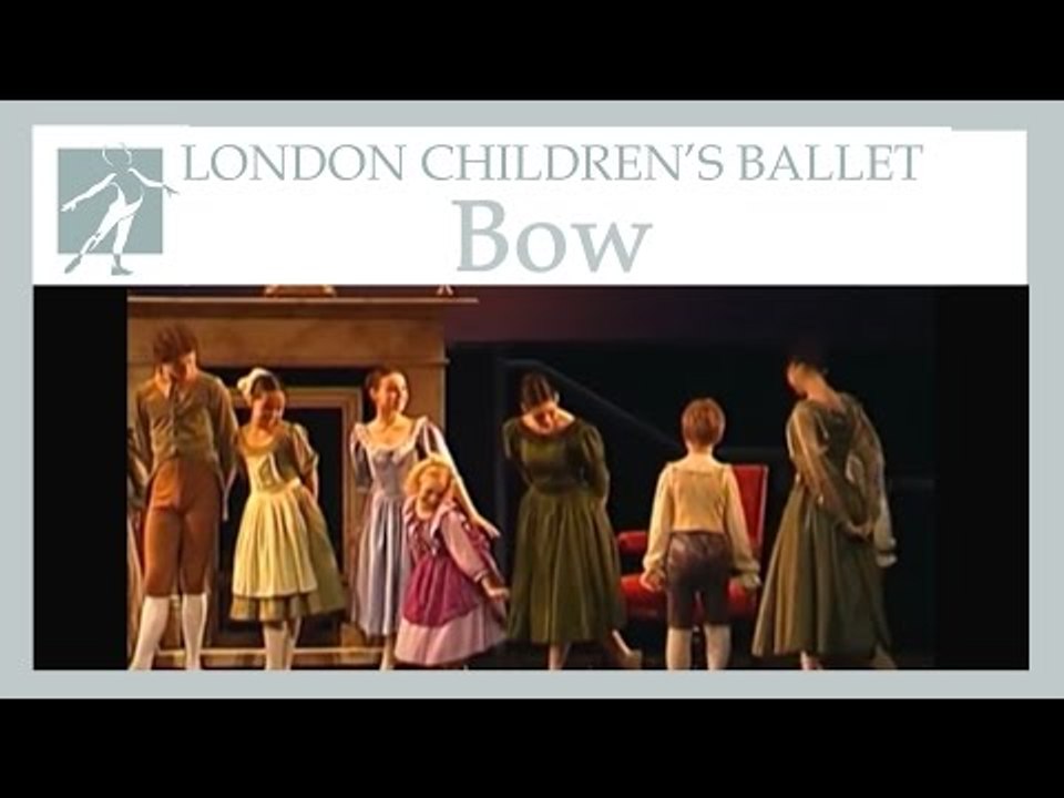 Bow demo | LCB: Jane Eyre 2008