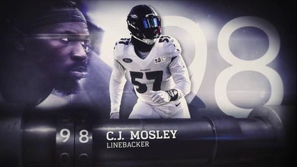 'Top 100 Players of 2018': C.J. Mosley | No. 98