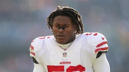 John Lynch: Reuben Foster 'is still a part of this team'