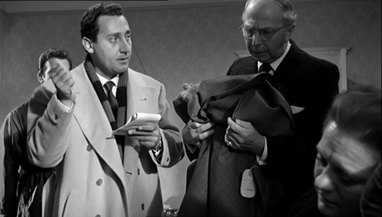 I Magliari (Film Completo -primo tempo) con Alberto Sordi
