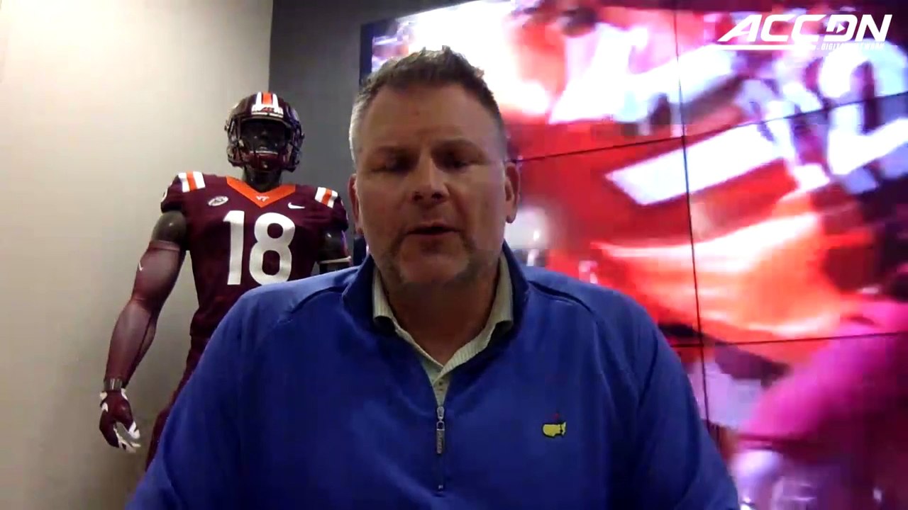Justin Fuente Looks Ahead to 2018 Virginia Tech Season