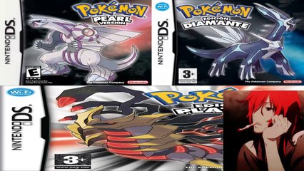 Critica a Pokemon Diamante, Perla y Platino