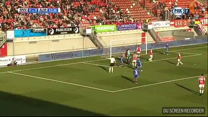 MVV vs Almere City  0  :1  goals 1 05  2018
