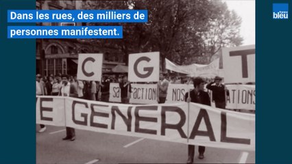 Tải video: Mai-68 à Toulouse et dans sa région : c'était comment ?