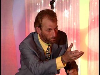 'The Comedians': Jimmy Carroll on Bowls
