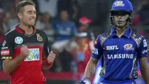 IPL 2018:  Ishan Kishan out for duck by Tim Southee | वनइंडिया हिंदी
