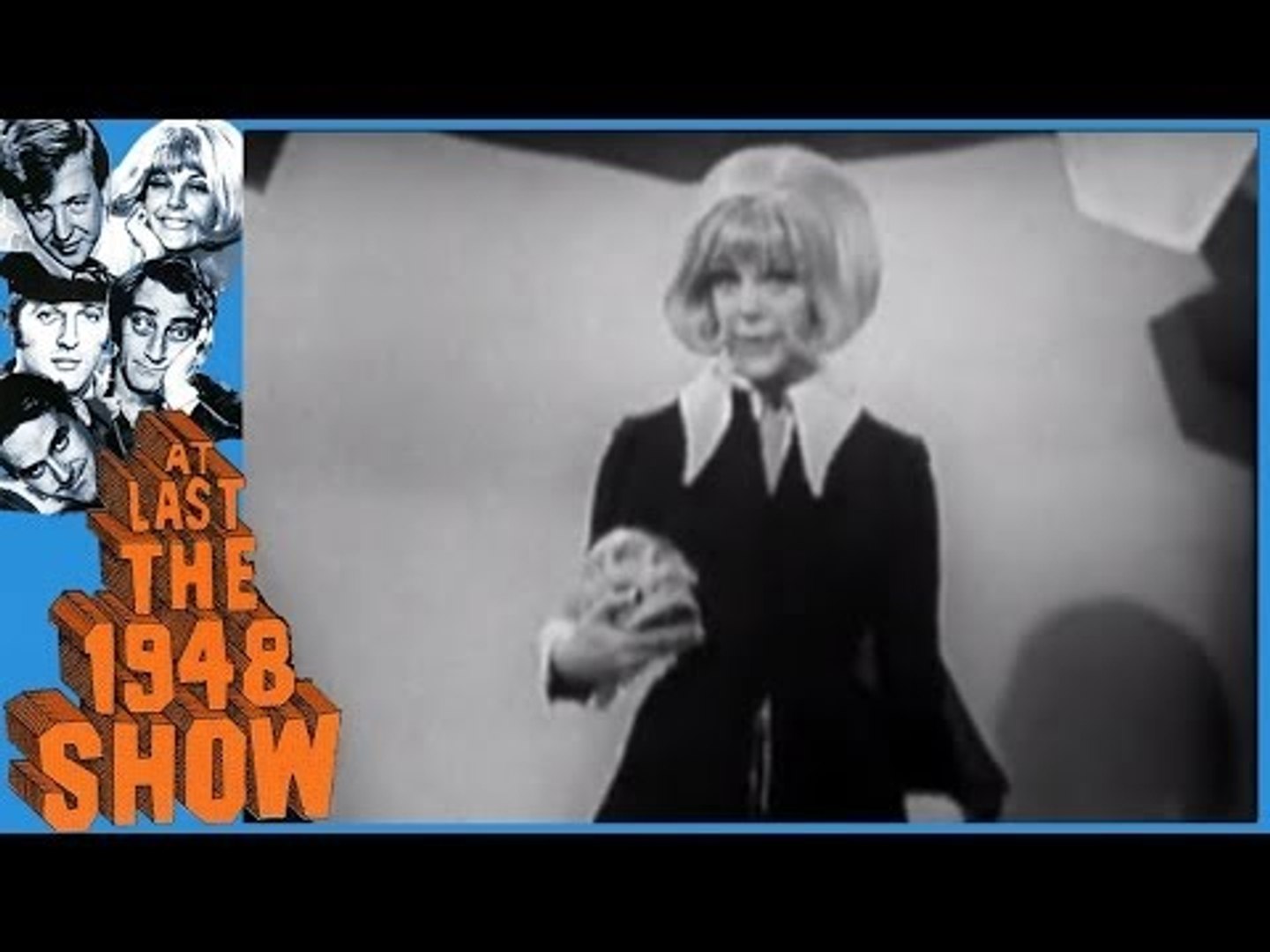 At Last The 1948 Show Aimi Macdonald S Shakespeare Tap Dance Video Dailymotion