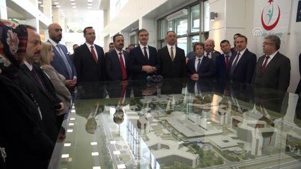 'Türkiye yerli tıbbi cihaz üretimiyle sağlıktaki gücünü katlayacak' - KAYSERİ