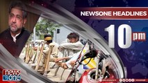 Newsone Headlines 10PM | 1-May-2018