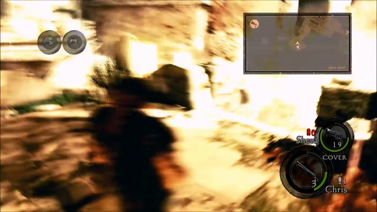 Resident Evil 5  Part 13 Hd