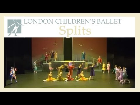 Splits demo | LCB: Snow White 2009
