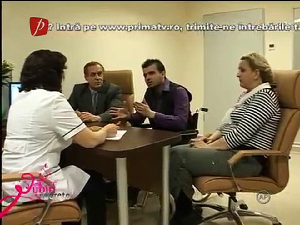 Iubiri Secrete Sezon 1 Episod 37