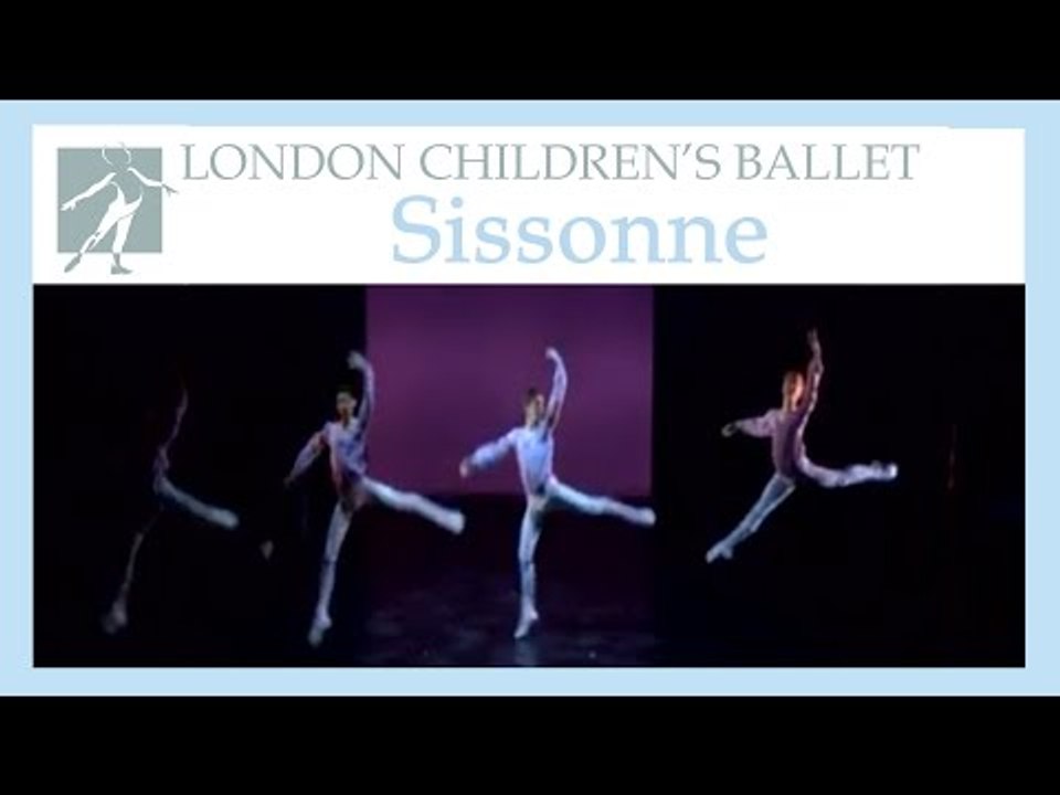 Sissonne demo | LCB: Nanny McPhee 2014