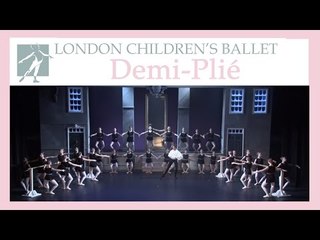Demi-Plié demo | LCB: A Little Princess 2012