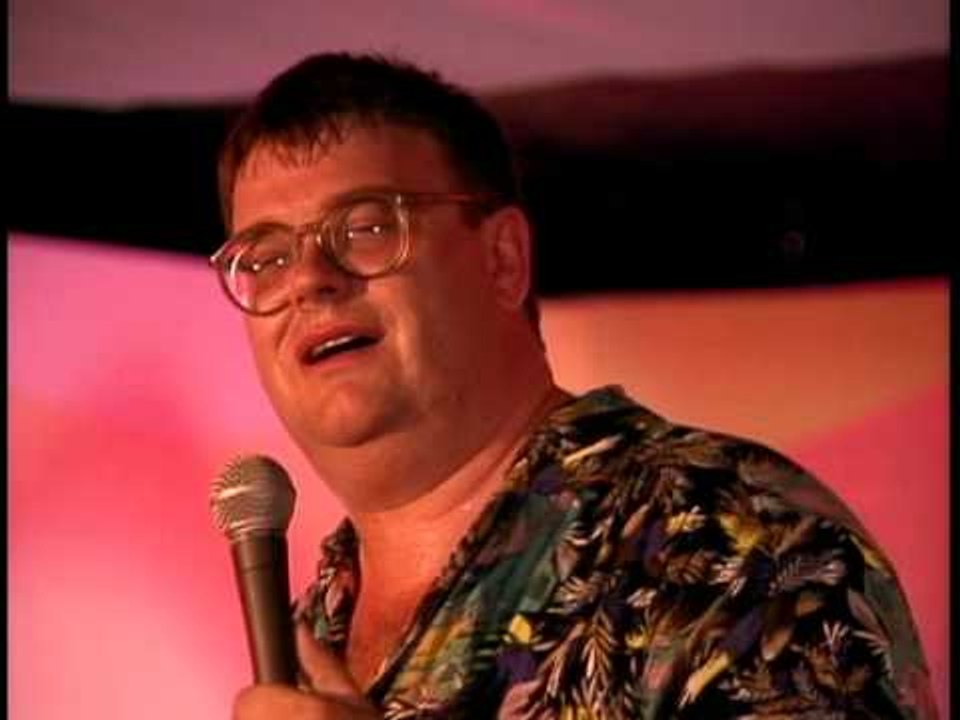 'The Comedians': Simon Sands and the Fish and Chips Takeaway