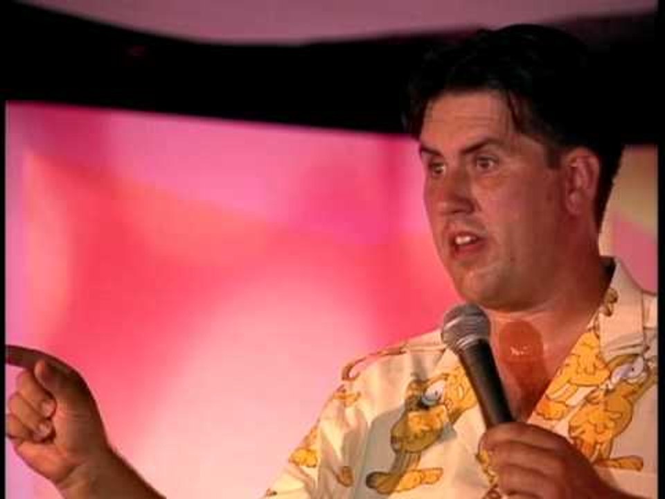 ' The Comedians': Gary Marshall on Mars Bars