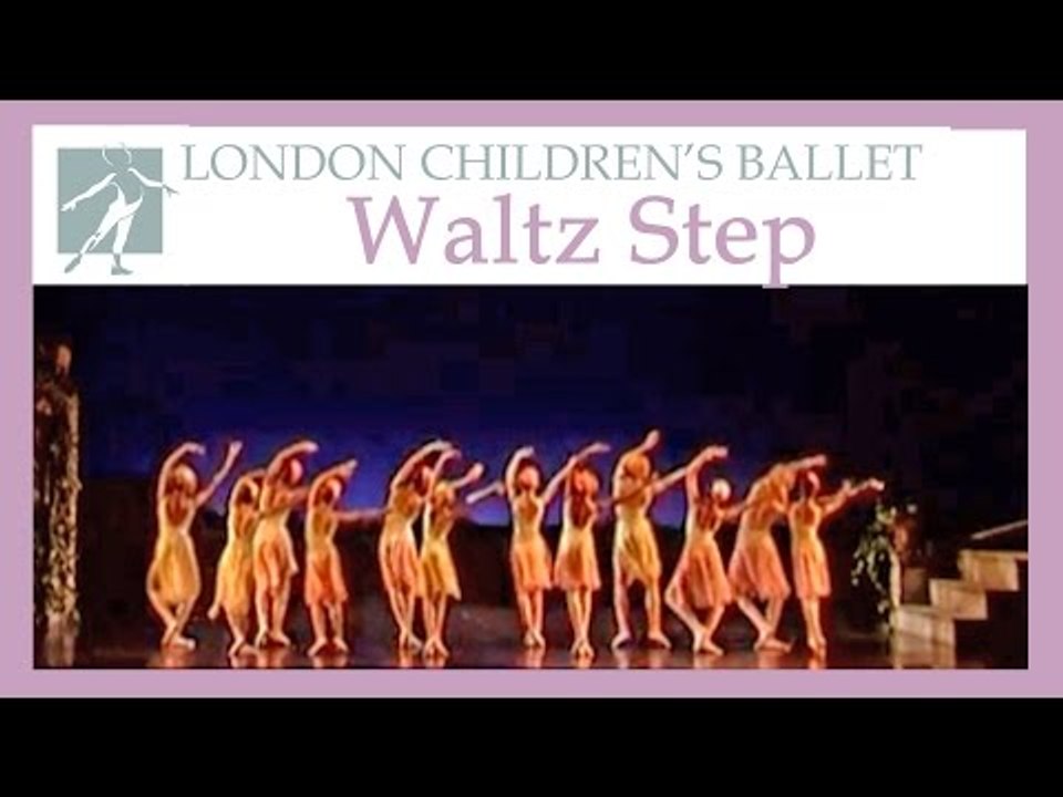 Waltz Step demo | LCB: The Secret Garden 2007